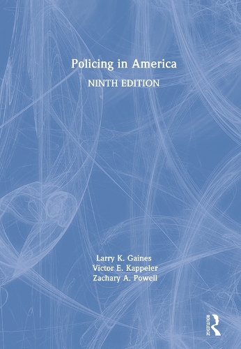 Policing in America.