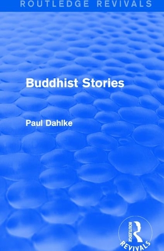 Routledge Revivals: Buddhist Stories (1913).