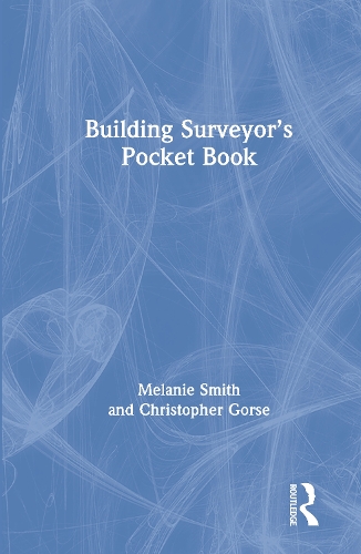 Building Surveyor's Pocket Book.