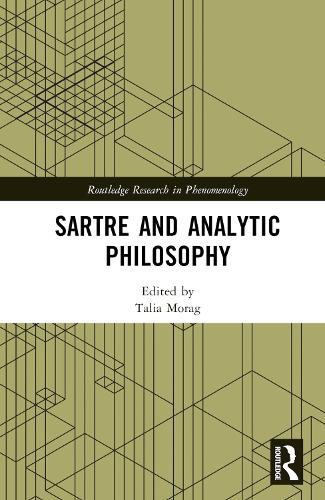 Sartre and Analytic Philosophy.