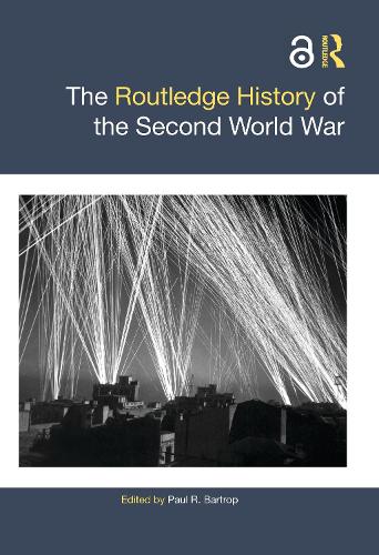 The Routledge History of the Second World War.