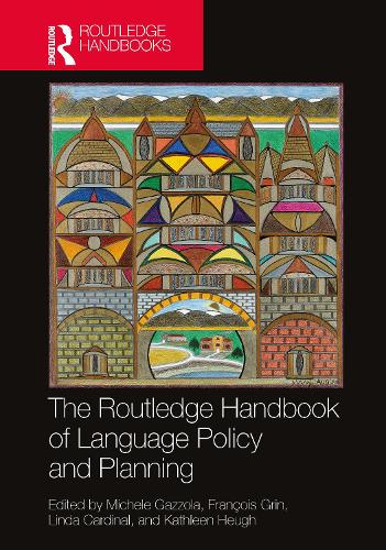 The Routledge Handbook of Language Policy and Planning.