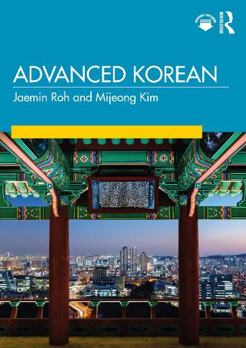 Advanced Korean.
