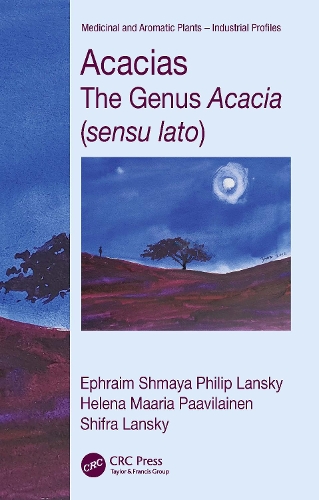 Acacias: The Genus Acacia (sensu lato).