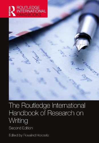 The Routledge International Handbook of Research on Writing.