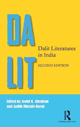Dalit literature in India.