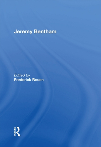 Jeremy Bentham.