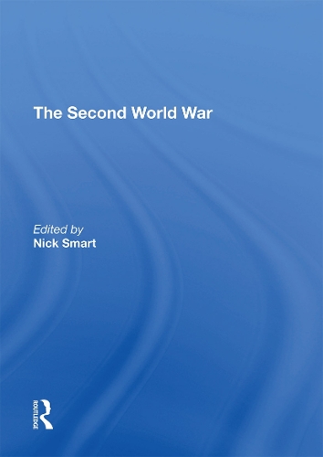 The Second World War.