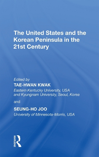 The United States and the Korean Peninsula in the 21st Century.