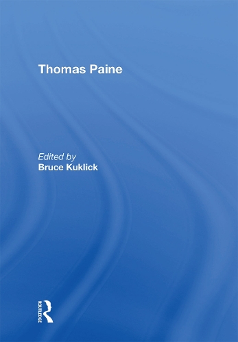 Thomas Paine.