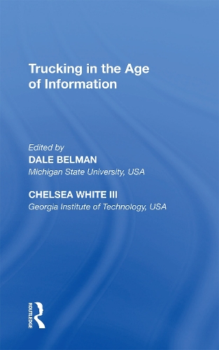 Trucking in the Age of Information.