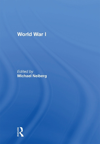 World War I.