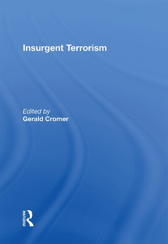 Insurgent Terrorism.