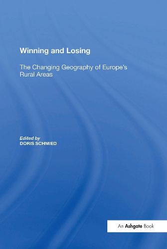 Winning and Losing: The Changing Geography of Europe's Rural Areas.
