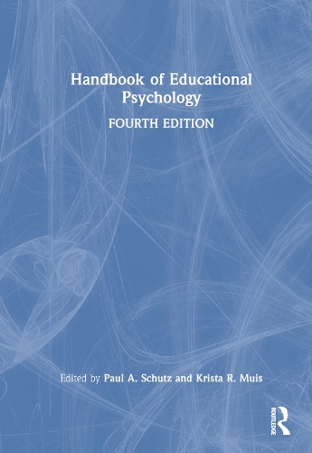 Handbook of Educational Psychology. 4th edition