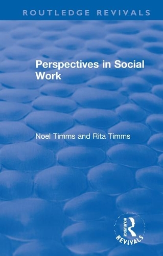 Perspectives in Social Work.