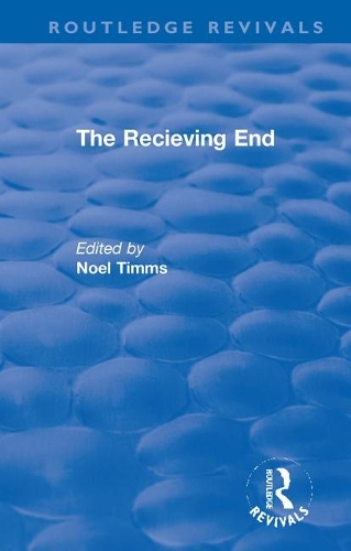 The Receiving End.