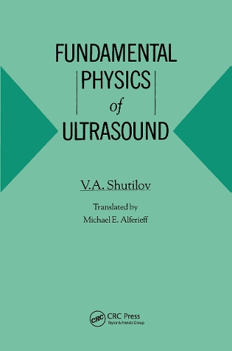 Fundamental Physics of Ultrasound.
