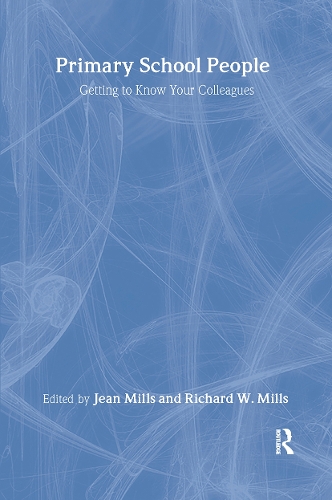 Primary School People: Getting to Know Your Colleagues.