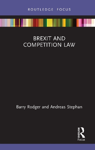Brexit and Competition Law.