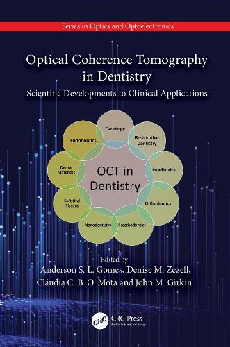 Optical Coherence Tomography in Dentistry: Scientific Developments to Clinical Applications.