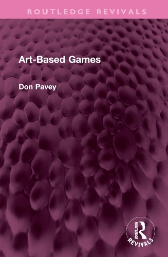 Art-Based Games.