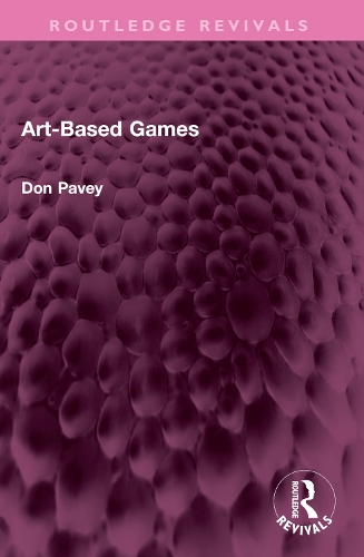 Art-Based Games.
