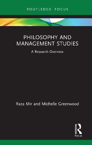 Philosophy and Management Studies