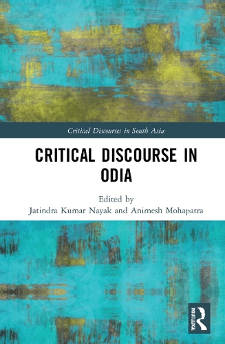 Critical Discourse in Odia.
