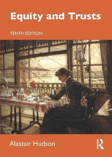 Equity and Trusts.