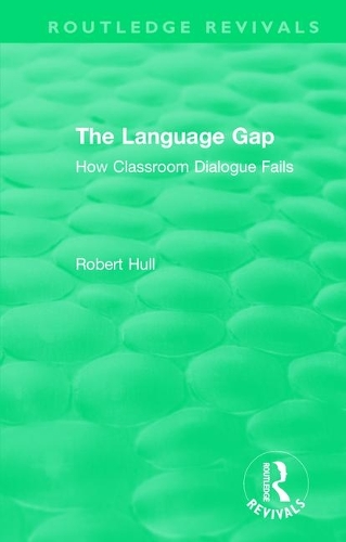 The Language Gap: How Classroom Dialogue Fails.