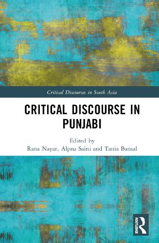 Critical Discourse in Punjabi.