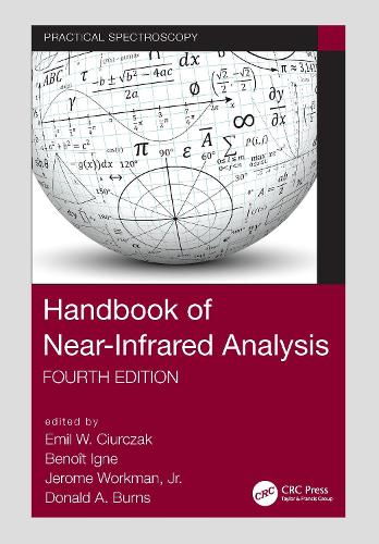 Handbook of Near-Infrared Analysis. 4th edition