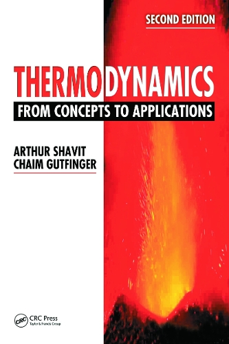 Thermodynamics: From Concepts to Applications, Second Edition