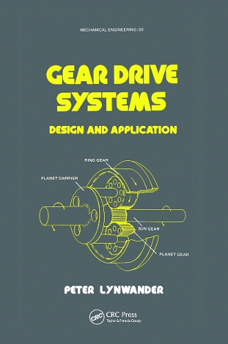 Gear Drive Systems: Design and Application