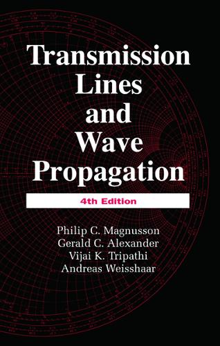 Transmission Lines and Wave Propagation