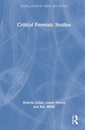 Critical Forensic Studies.
