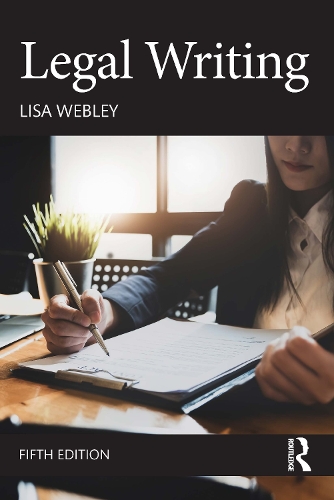Legal Writing. 5th edition