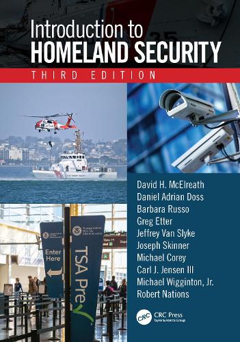 Introduction to Homeland Security.
