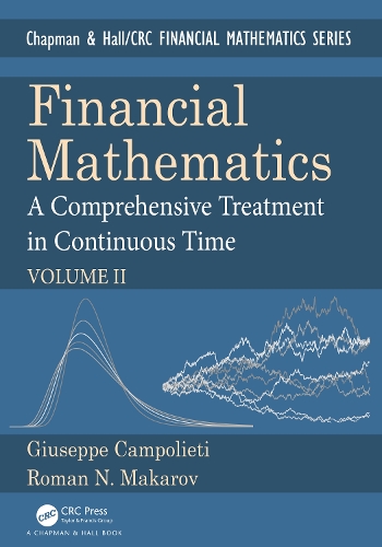Financial Mathematics. Volume II