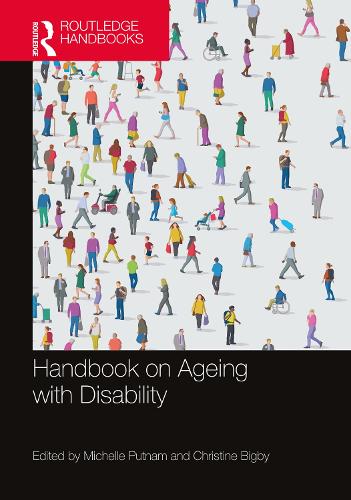 Handbook on Ageing with Disability.