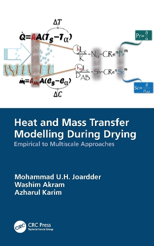 Heat and Mass Transfer Modelling During Drying: Empirical to Multiscale Approaches.