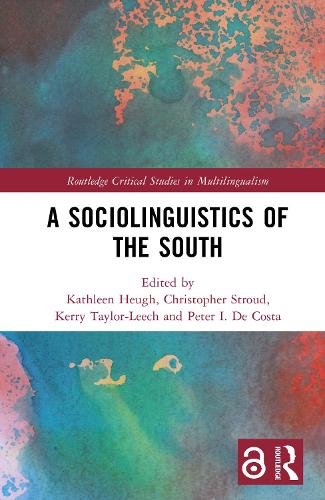 A Sociolinguistics of the South.
