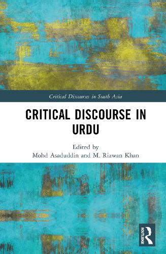 Critical Discourse in Urdu.