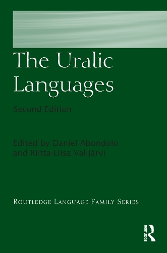 The Uralic Languages.