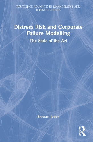 Distress Risk and Corporate Failure Modelling