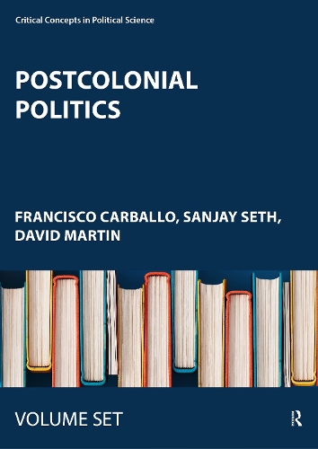 Postcolonial Politics