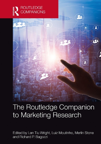 The Routledge Companion to Marketing Research.