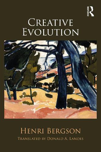 Creative Evolution.