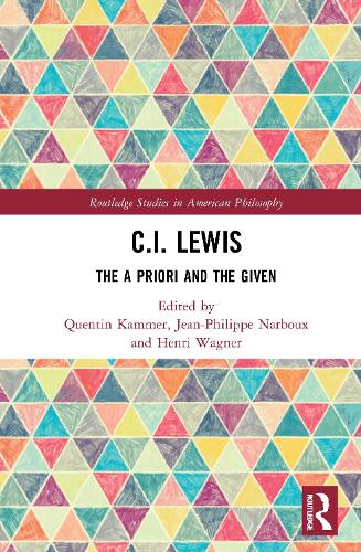 C. I. Lewis